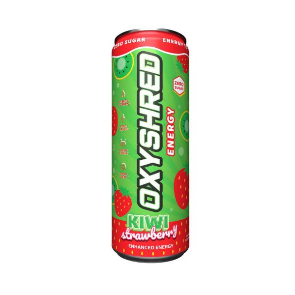 Ultra Energy Kiwi Strawberry