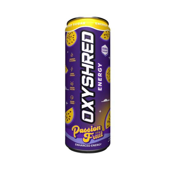 Ultra Energy Passionfruit