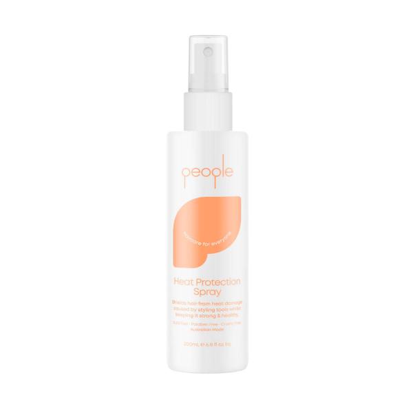 Heat Protection Spray