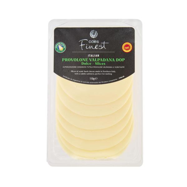 Italian Provolone Slices
