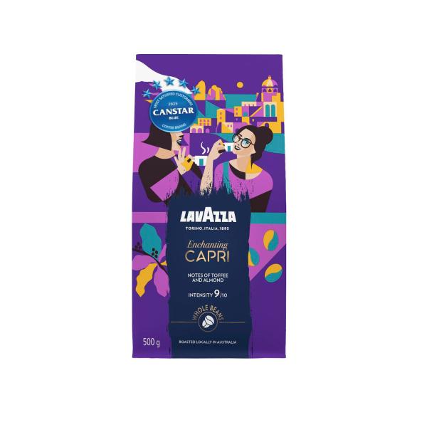 Tales Of Italy Capri Coffee Beans