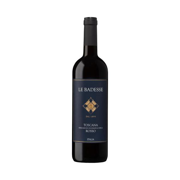 Igt Toscana Rosso 750ml