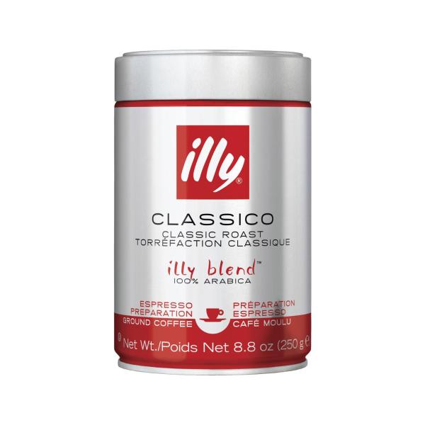 Classico Ground Coffee