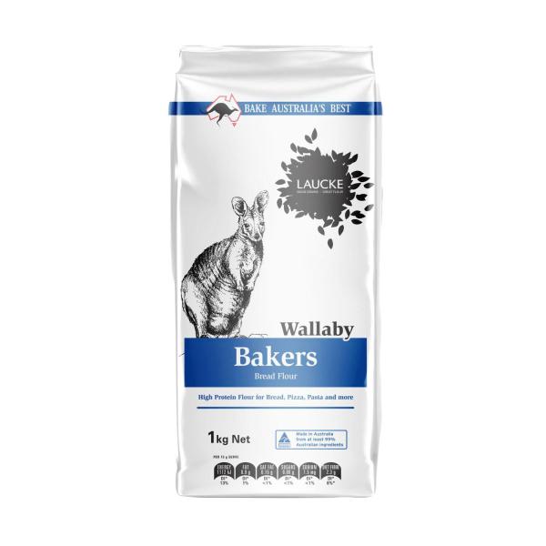 Wallaby Bakers Bread Flour