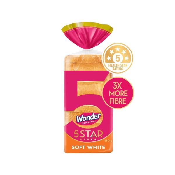 5 Star White