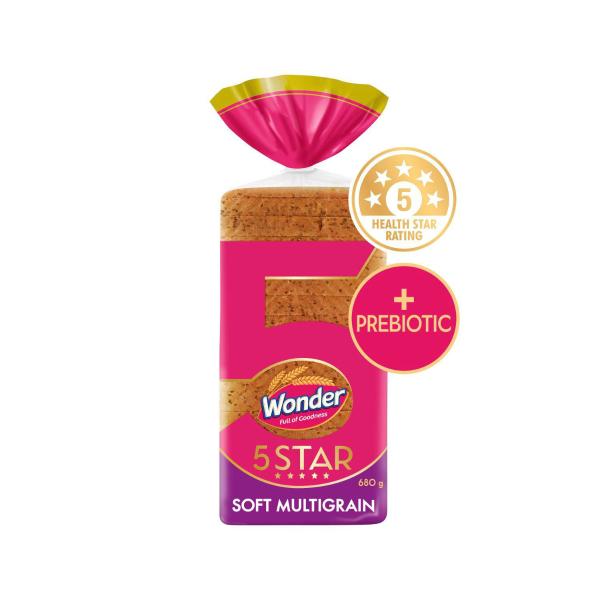 5 Star Multi-grain