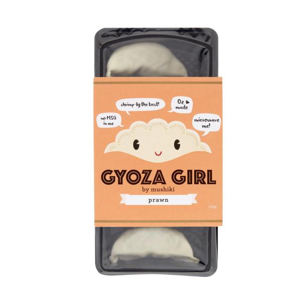 Girl Prawn