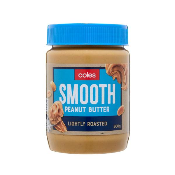 Peanut Butter Smooth