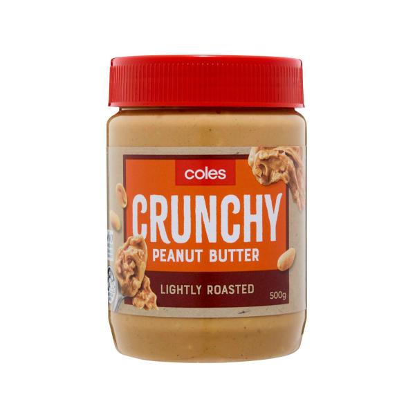 Peanut Butter Crunchy