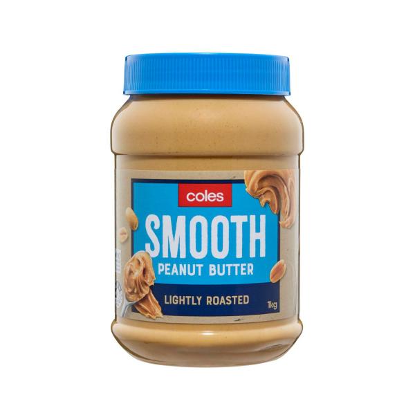 Peanut Butter Smooth