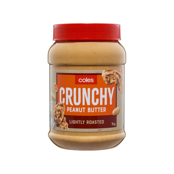Peanut Butter Crunchy