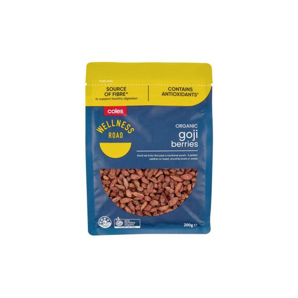 Organic Goji Berries
