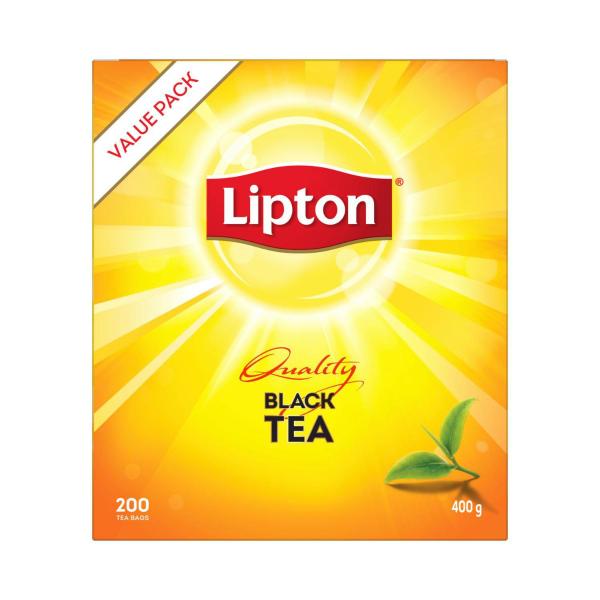 Quality Black Tea Bags