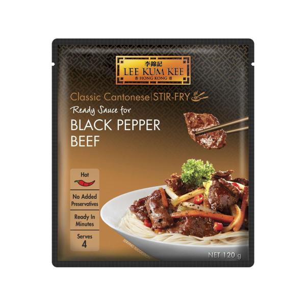 Ready Sauce Black Pepper Beef