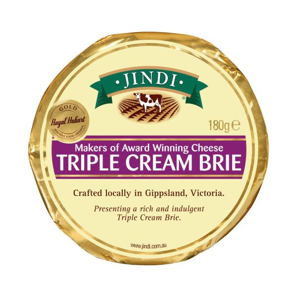 Triple Cream Brie