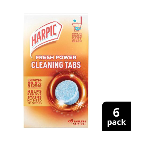 Fresh Power Toilet Cleaning Tabs Original