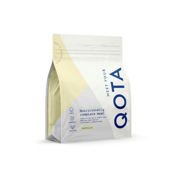 Complete Meal Replacement Vanilla