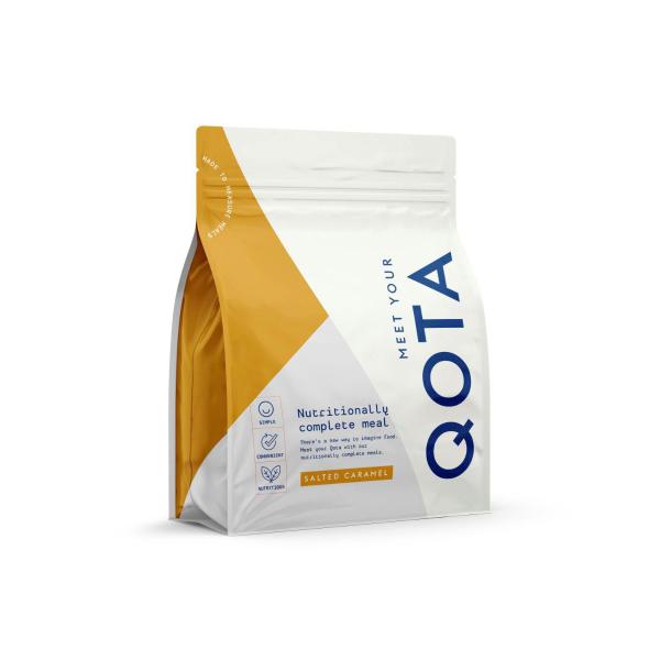 Complete Meal Replacement Salted Caramel