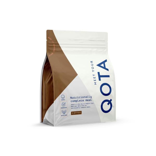 Complete Meal Replacement Coffee