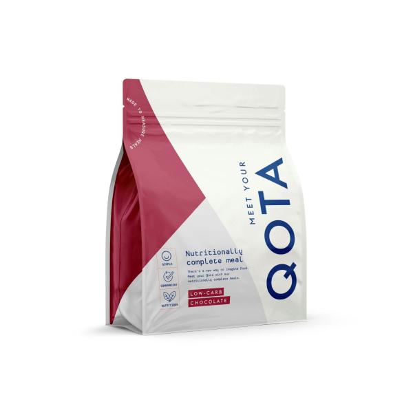 Low-carb Meal Replacement Chocolate