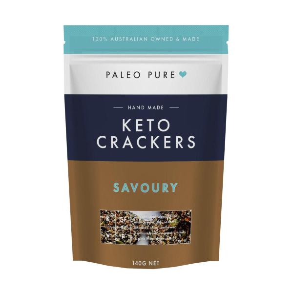 Crackers Savoury