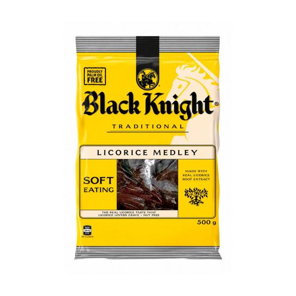 Licorice Medley