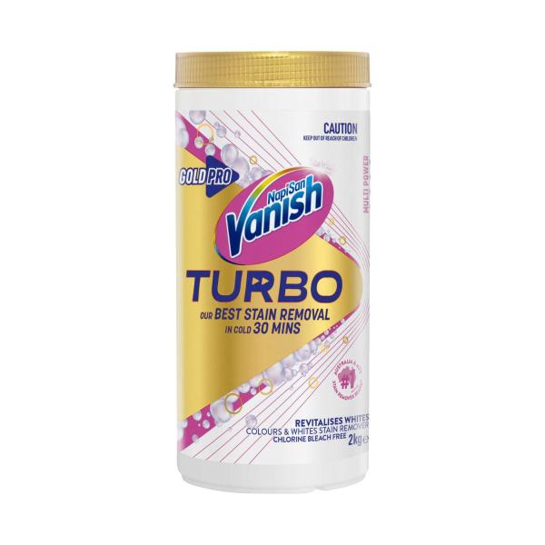 Napisan Gold Pro Turbo White Stain Remover