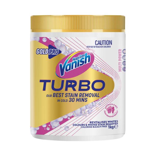 Napisan Gold Pro Turbo White Stain Remover