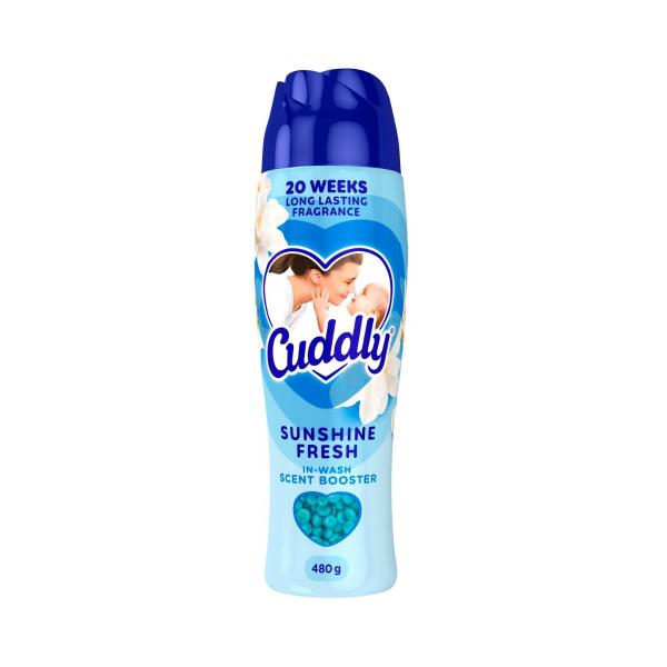 In Wash Laundry Scent Booster Beads Sunshine Fresh
