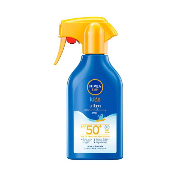 Sun Kids Protect & Play Spray