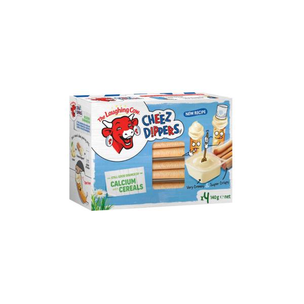Cheez Dippers 4 Pack