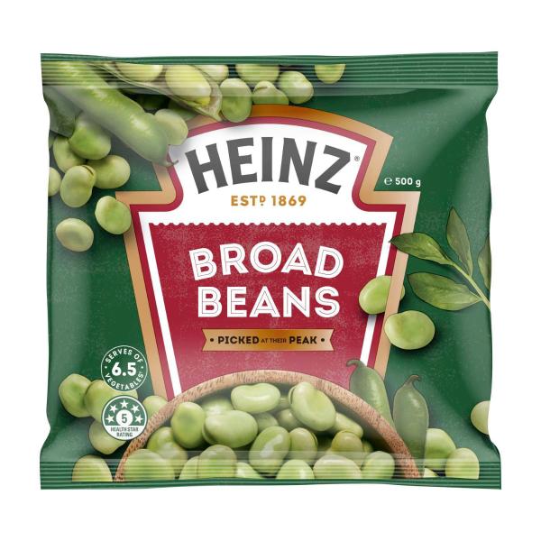 Frozen Broad Beans