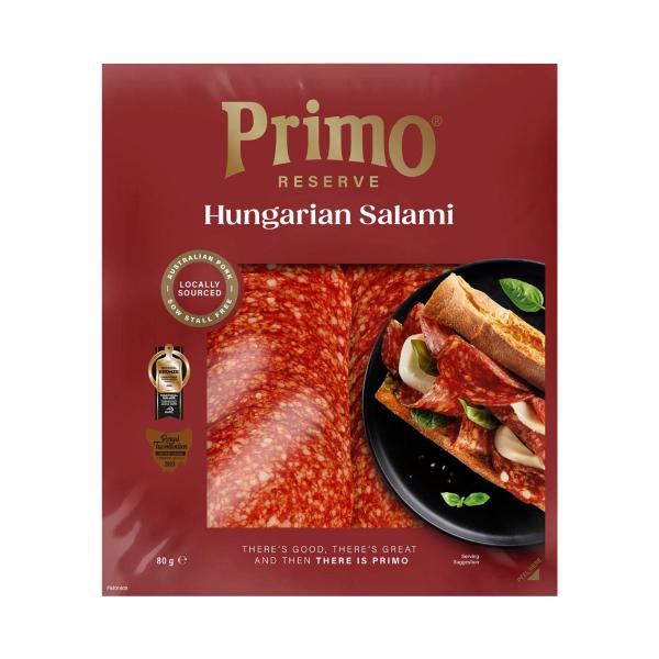 Reserve Hungarian Salami