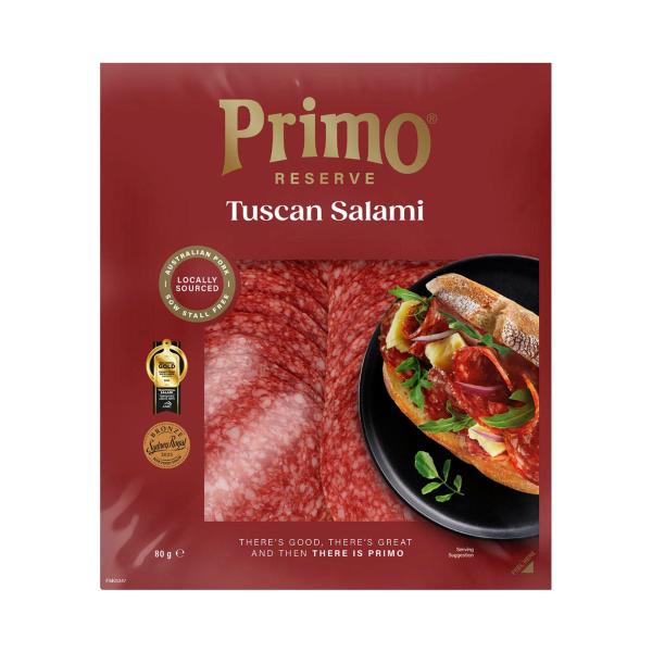 Reserve Tuscan Salami