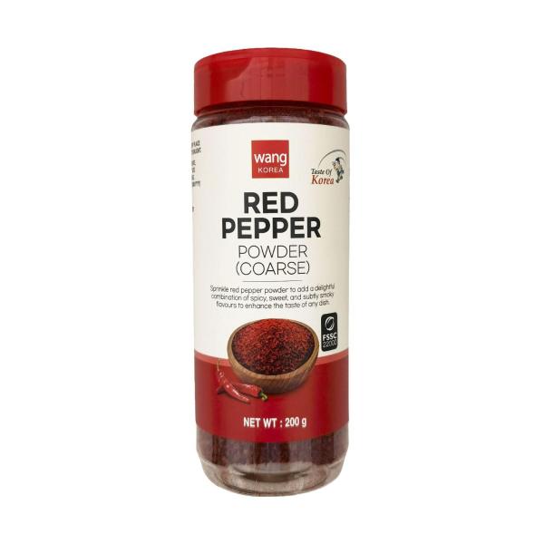 Coarse Powder