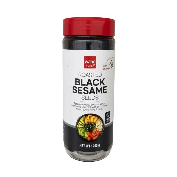 Roasted Black