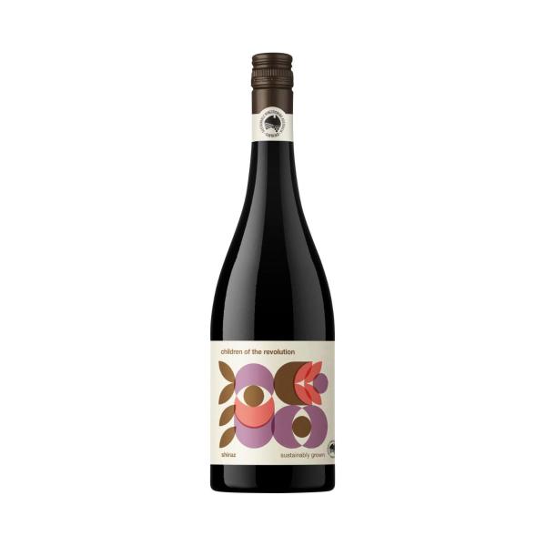 Revolution Shiraz 750ml