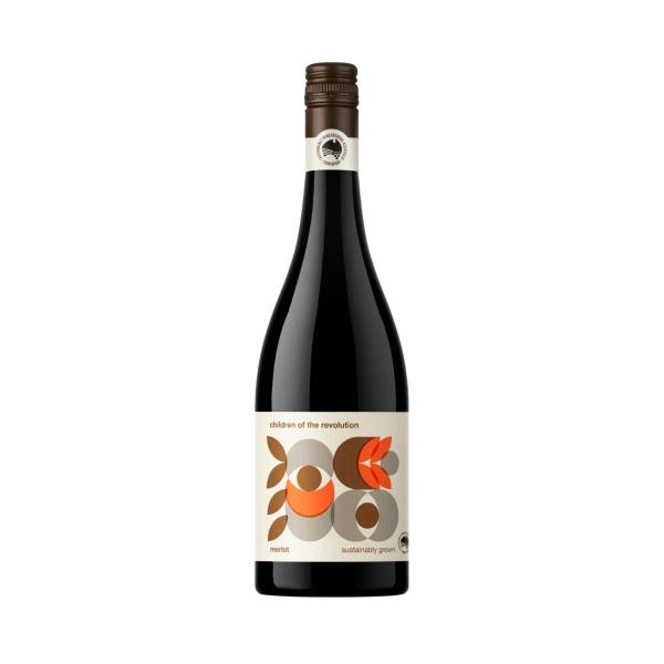 Revolution Merlot 750ml