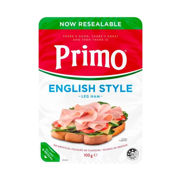 English Ham