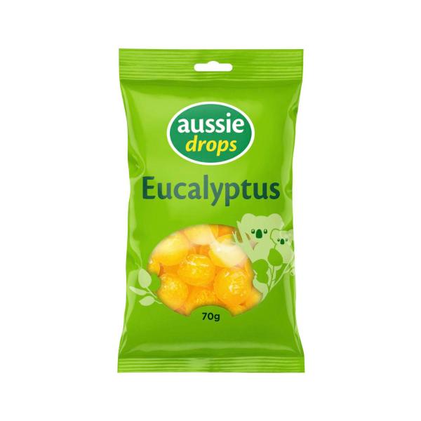 Drops Eucalyptus