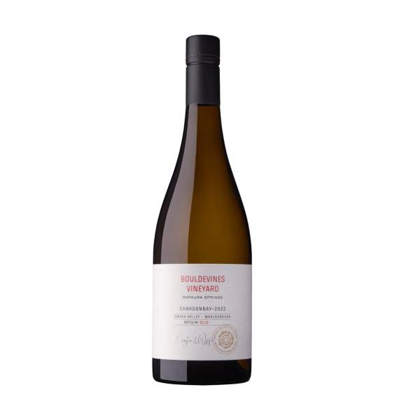 Bouldevines Vyd Chardonnay 750ml