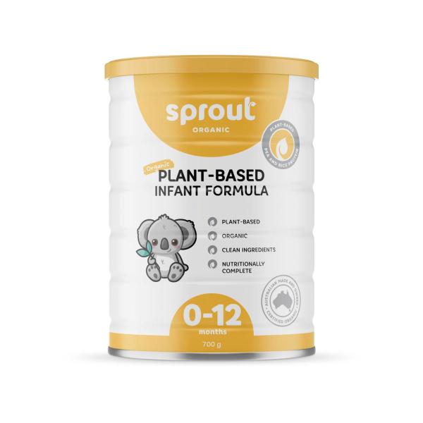 Infant Formula Individual Tin