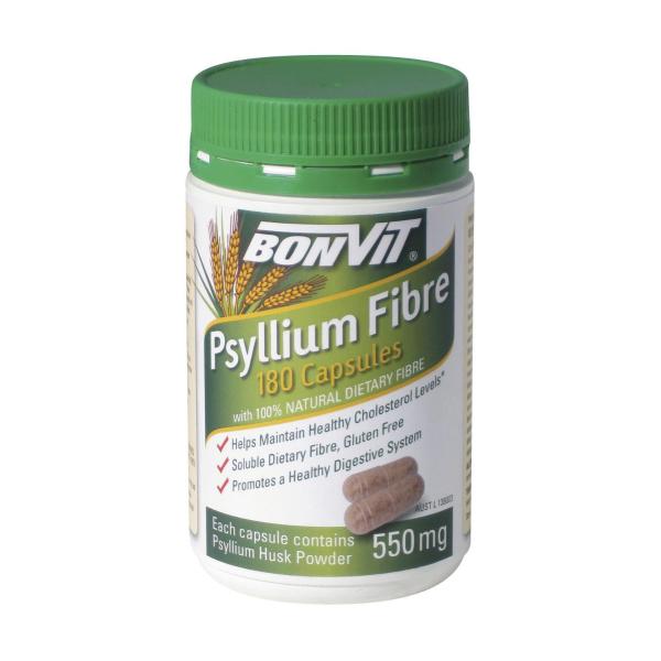 Psyllium Fibre Capsules
