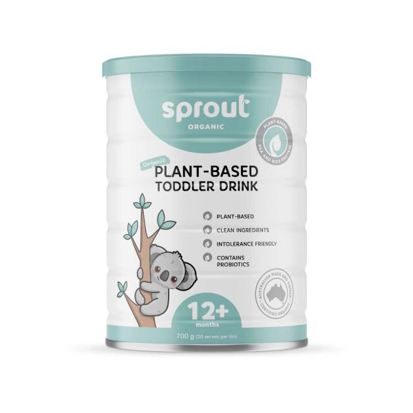 Toddler Drink Individual Tin
