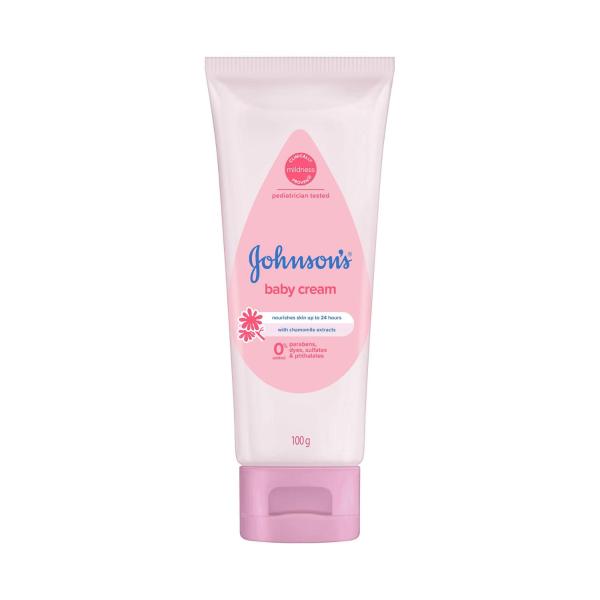 Baby Moisturising Cream