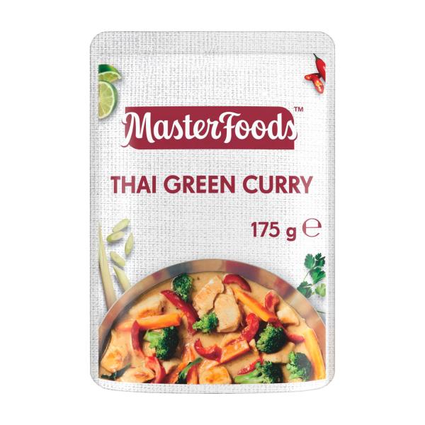 Thai Green Curry Recipe Base