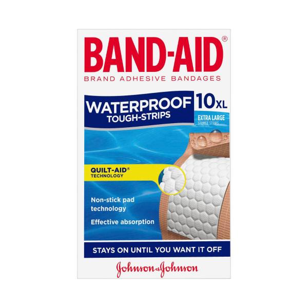 Waterproof Tough Strips Extra Large