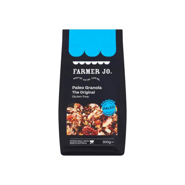 Paleo Granola