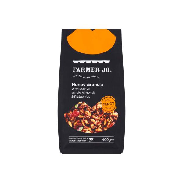 Honey Granola