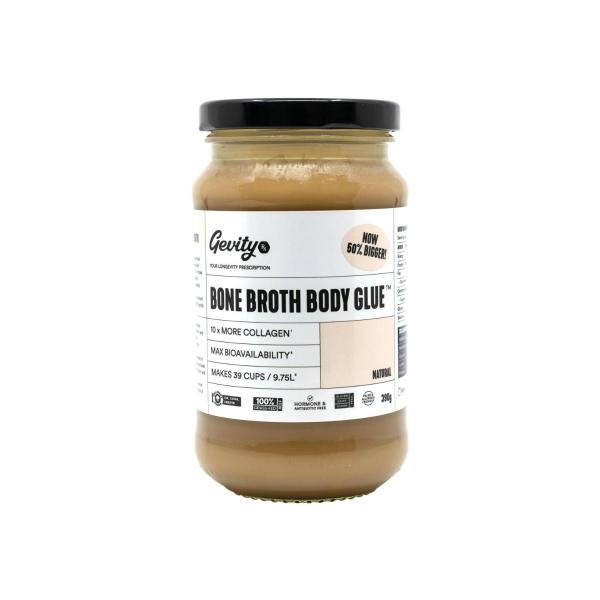 Rx Bone Broth Body Glue Natural